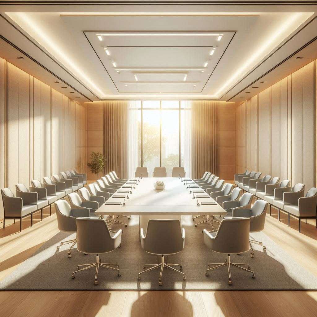 跨部门联合会议给培训团队的写字楼办公老板办公室设置带来哪些管理盲点